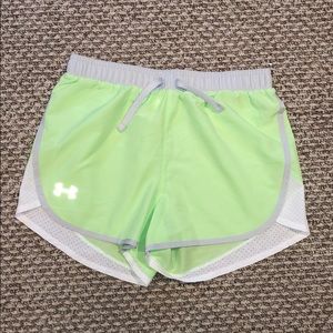 juniors under armour athletic shorts